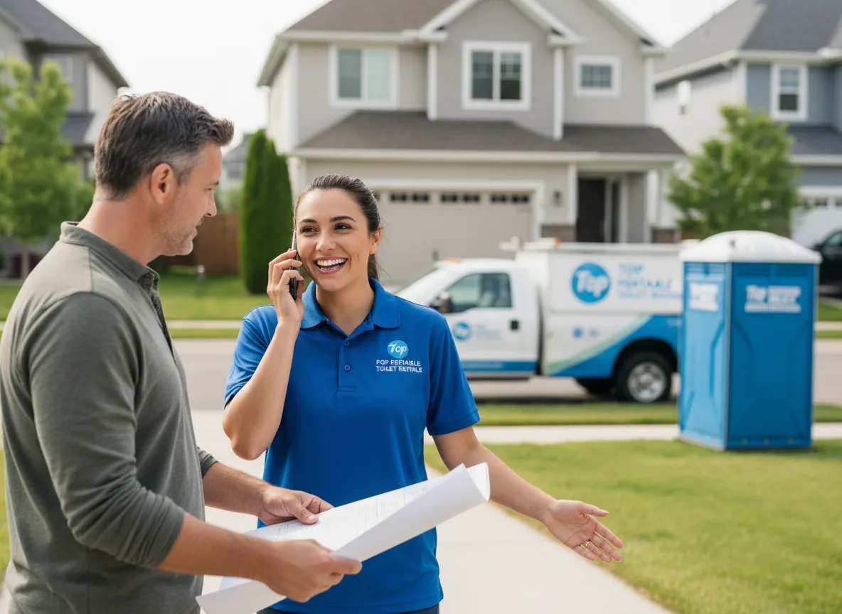 Short Term Porta Potty Rental Needham Heights, MA FAQs